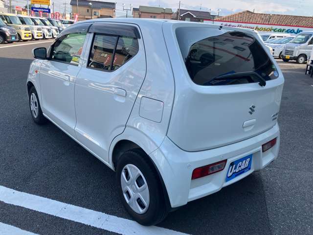 スズキ アルト ６６０ Ｓ R3年 (関東) 99