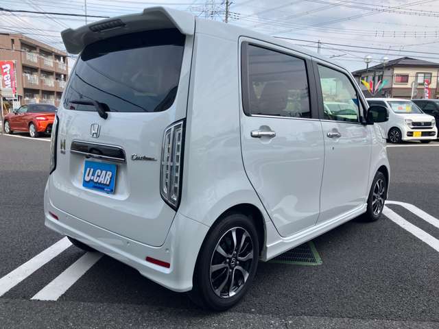 ホンダ Ｎ−ＷＧＮ カスタム ６６０ Ｌ R4年 (関東) 99