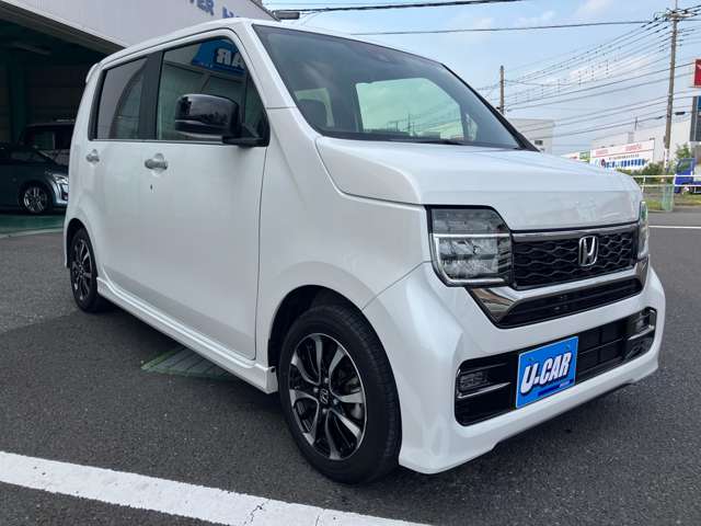 ホンダ Ｎ−ＷＧＮ カスタム ６６０ Ｌ R4年 (関東) 99
