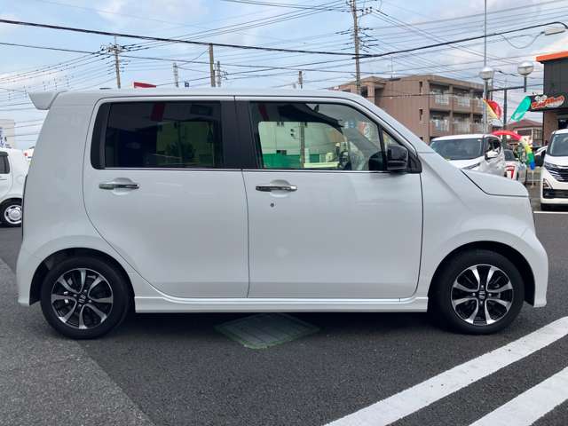 ホンダ Ｎ−ＷＧＮ カスタム ６６０ Ｌ R4年 (関東) 99