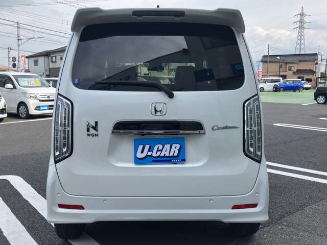 ホンダ Ｎ−ＷＧＮ カスタム ６６０ Ｌ R4年 (関東) 99