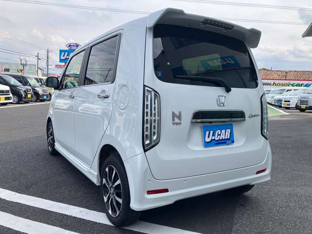 ホンダ Ｎ−ＷＧＮ カスタム ６６０ Ｌ R4年 (関東) 99