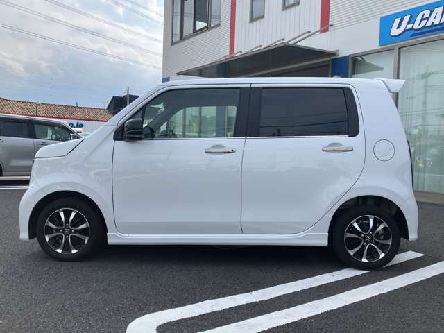 ホンダ Ｎ−ＷＧＮ カスタム ６６０ Ｌ R4年 (関東) 99