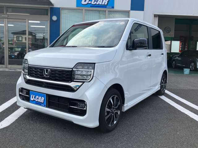 ホンダ Ｎ−ＷＧＮ カスタム ６６０ Ｌ R4年 (関東) 99