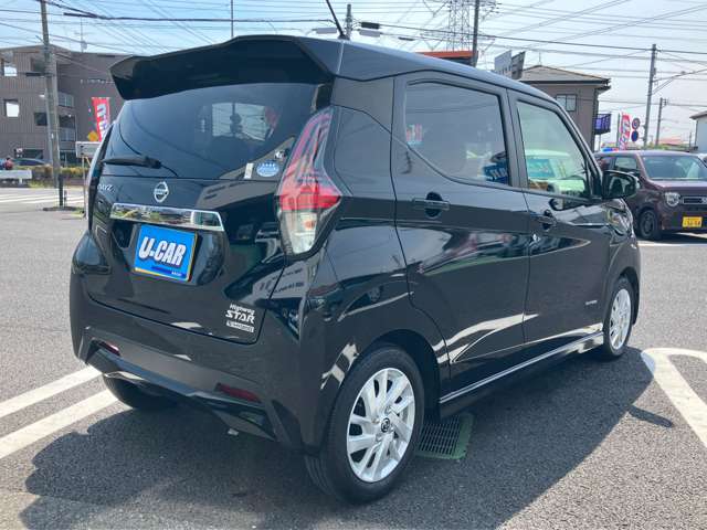 日産 デイズ ６６０ ハイウェイスターＸ R3年 (関東) 99