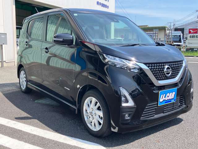 日産 デイズ ６６０ ハイウェイスターＸ R3年 (関東) 99