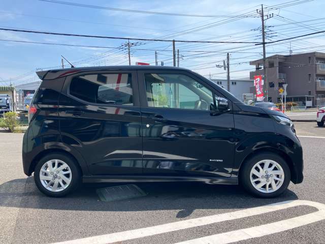 日産 デイズ ６６０ ハイウェイスターＸ R3年 (関東) 99