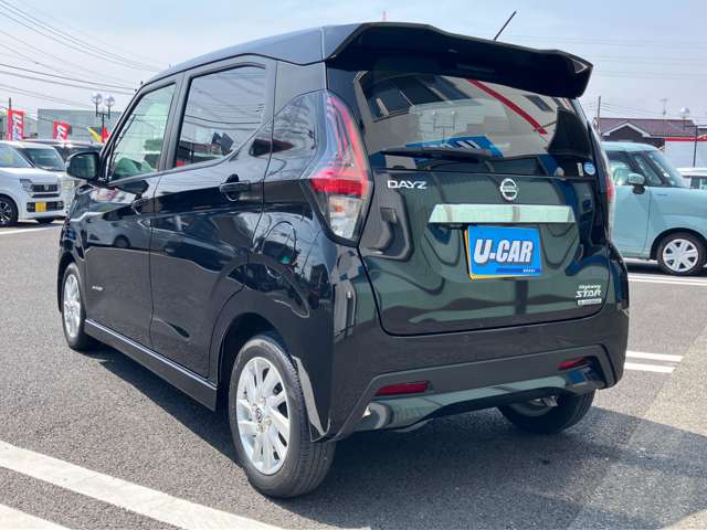 日産 デイズ ６６０ ハイウェイスターＸ R3年 (関東) 99