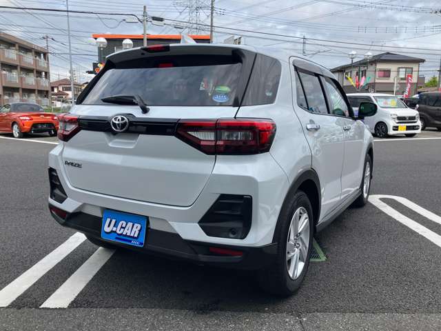 トヨタ ライズ １．０ Ｇ R2年 (関東) 99