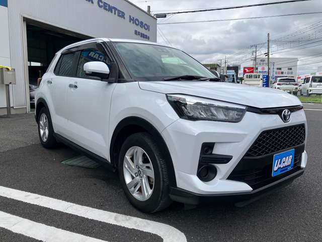 トヨタ ライズ １．０ Ｇ R2年 (関東) 99