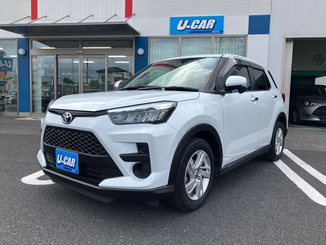 トヨタ ライズ １．０ Ｇ R2年 (関東) 99