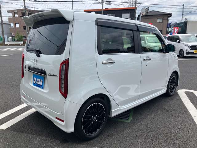 ホンダ Ｎ−ＷＧＮ カスタム ６６０ Ｌ ターボ R6年 (関東) 99