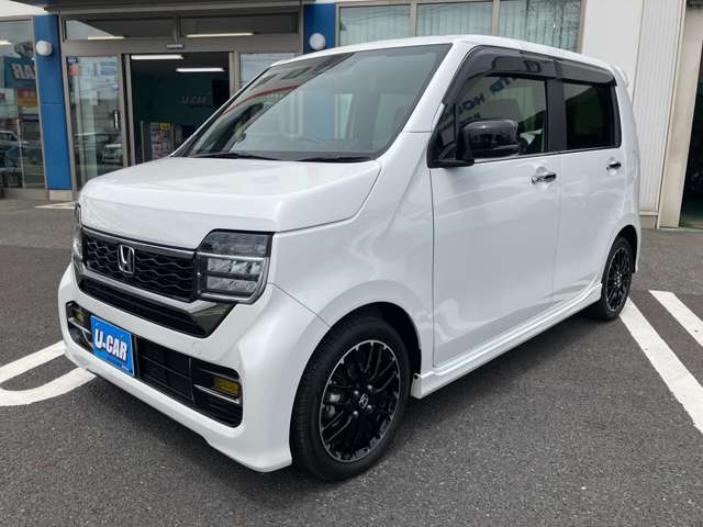 ホンダ Ｎ−ＷＧＮ カスタム ６６０ Ｌ ターボ R6年 (関東) 99