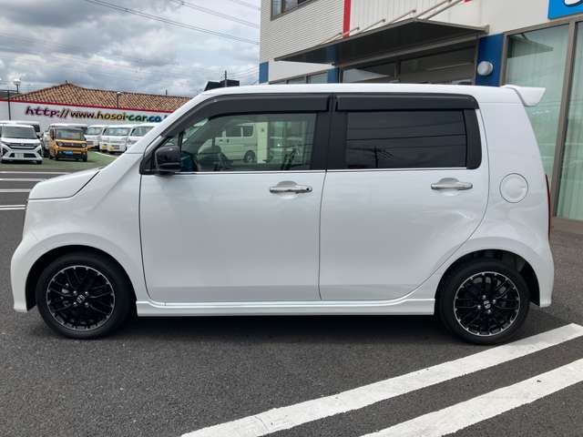ホンダ Ｎ−ＷＧＮ カスタム ６６０ Ｌ ターボ R6年 (関東) 99