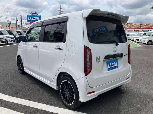 ホンダ Ｎ−ＷＧＮ カスタム ６６０ Ｌ ターボ R6年 (関東) 99