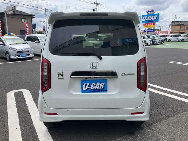ホンダ Ｎ−ＷＧＮ カスタム ６６０ Ｌ ターボ R6年 (関東) 99