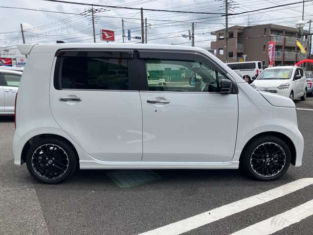 ホンダ Ｎ−ＷＧＮ カスタム ６６０ Ｌ ターボ R6年 (関東) 99