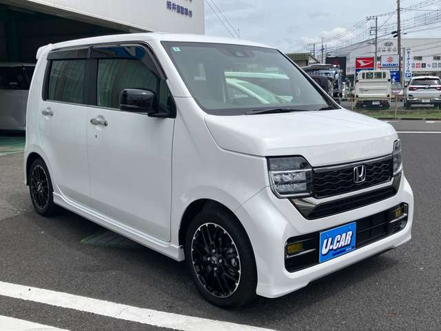 ホンダ Ｎ−ＷＧＮ カスタム ６６０ Ｌ ターボ R6年 (関東) 99
