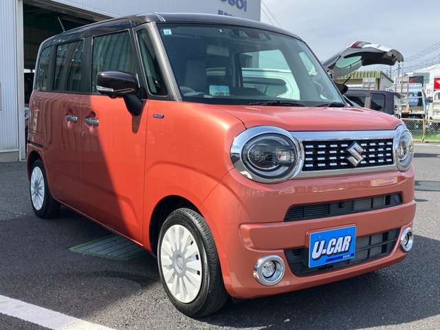 スズキ ワゴンＲ　スマイル ６６０ ハイブリッド Ｘ R3年 (関東) 99