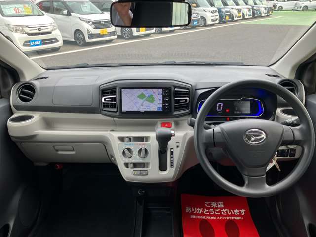 ダイハツ ミラ　イース ６６０ Ｘ ＳＡＩＩＩ H29年 (関東) 99