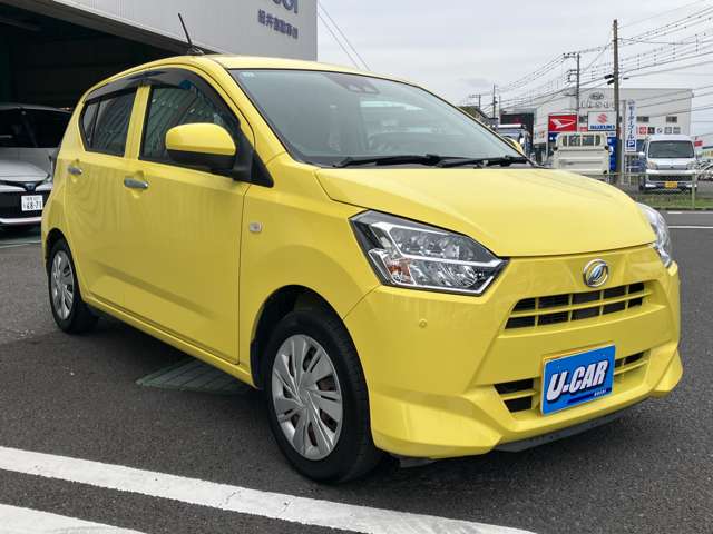 ダイハツ ミラ　イース ６６０ Ｘ ＳＡＩＩＩ H29年 (関東) 99