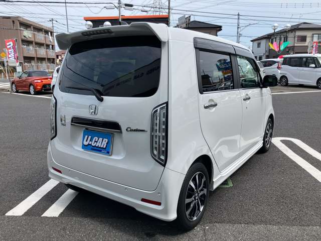 ホンダ Ｎ−ＷＧＮ カスタム ６６０ Ｌ R5年 (関東) 99