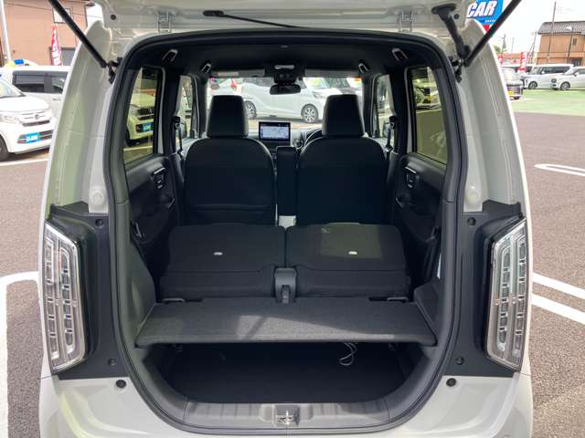 ホンダ Ｎ−ＷＧＮ カスタム ６６０ Ｌ R5年 (関東) 99