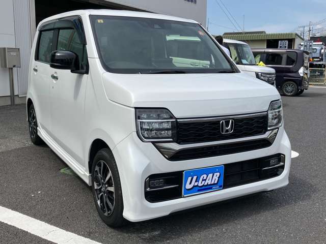ホンダ Ｎ−ＷＧＮ カスタム ６６０ Ｌ R5年 (関東) 99