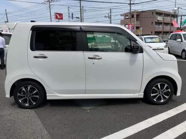 ホンダ Ｎ−ＷＧＮ カスタム ６６０ Ｌ R5年 (関東) 99