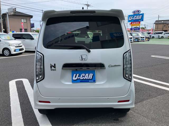 ホンダ Ｎ−ＷＧＮ カスタム ６６０ Ｌ R5年 (関東) 99