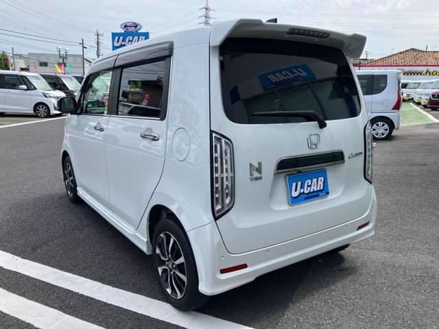ホンダ Ｎ−ＷＧＮ カスタム ６６０ Ｌ R5年 (関東) 99