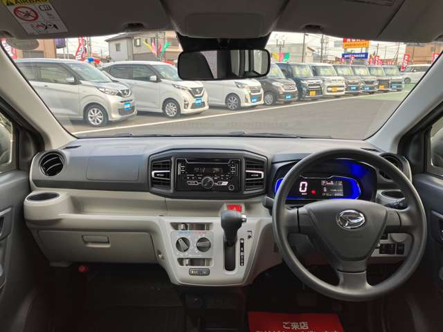 ダイハツ ミラ　イース ６６０ Ｘ ＳＡＩＩＩ R3年 (関東) 99