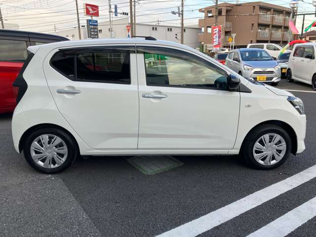 ダイハツ ミラ　イース ６６０ Ｘ ＳＡＩＩＩ R3年 (関東) 99
