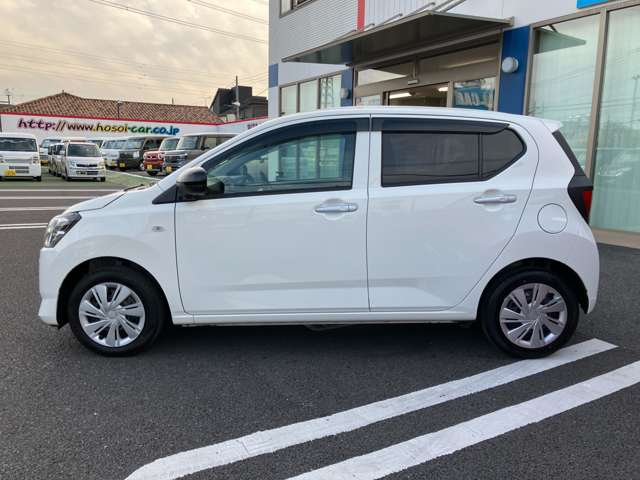 ダイハツ ミラ　イース ６６０ Ｘ ＳＡＩＩＩ R3年 (関東) 99