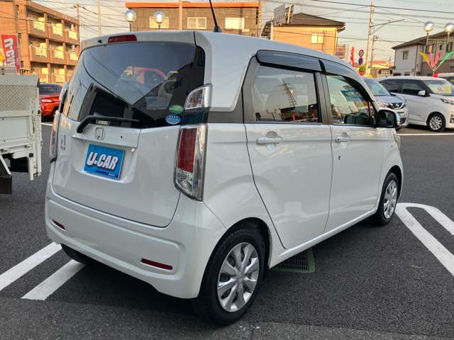 ホンダ Ｎ−ＷＧＮ ６６０ Ｇ R1年 (関東) 99