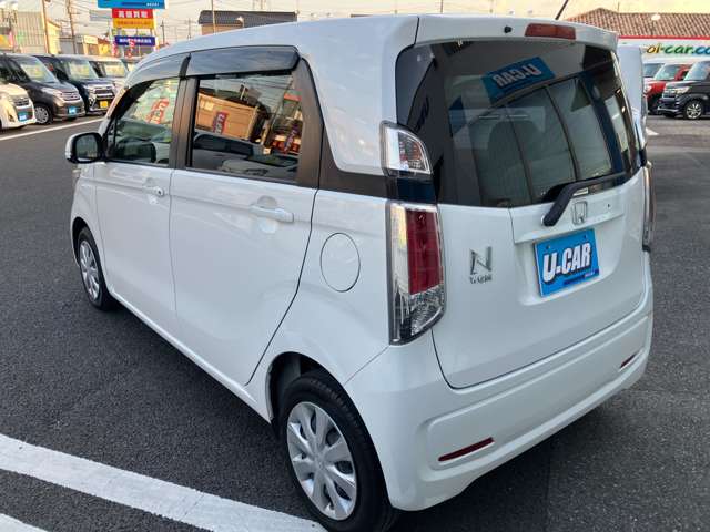 ホンダ Ｎ−ＷＧＮ ６６０ Ｇ R1年 (関東) 99