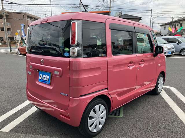 マツダ フレアワゴン ６６０ ハイブリッド ＸＳ H30年 (関東) 99