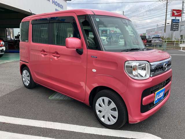マツダ フレアワゴン ６６０ ハイブリッド ＸＳ H30年 (関東) 99