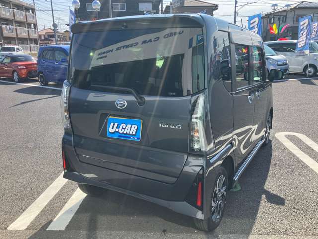 ダイハツ タント ６６０ カスタム Ｘ ＥＣＯＩＤＬＥ非装着車 ４ＷＤ R6年 (関東) 99