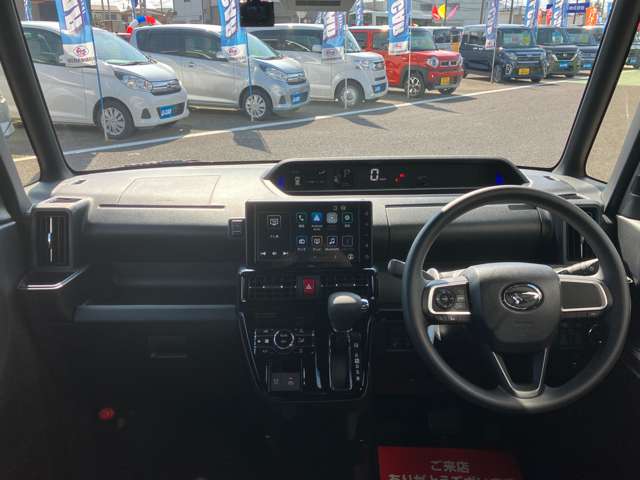 ダイハツ タント ６６０ カスタム Ｘ ＥＣＯＩＤＬＥ非装着車 ４ＷＤ R6年 (関東) 99