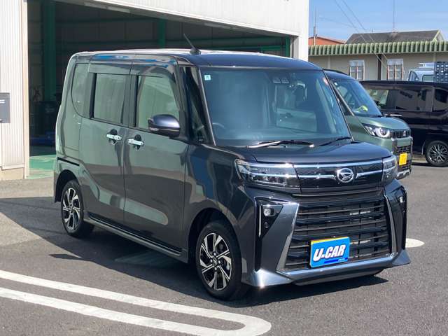 ダイハツ タント ６６０ カスタム Ｘ ＥＣＯＩＤＬＥ非装着車 ４ＷＤ R6年 (関東) 99