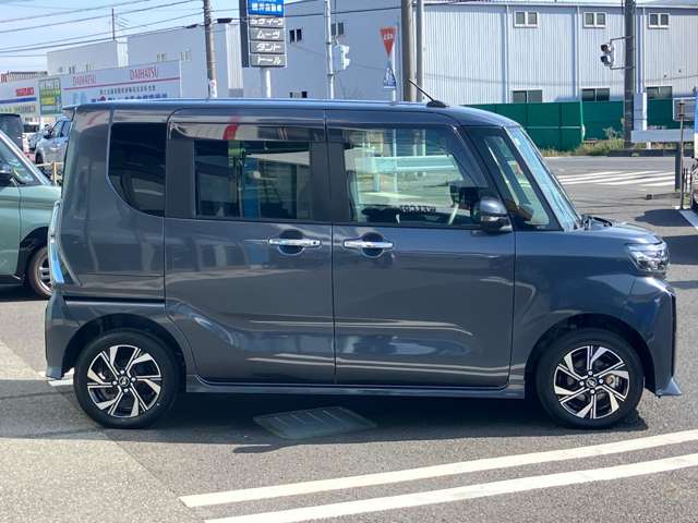 ダイハツ タント ６６０ カスタム Ｘ ＥＣＯＩＤＬＥ非装着車 ４ＷＤ R6年 (関東) 99