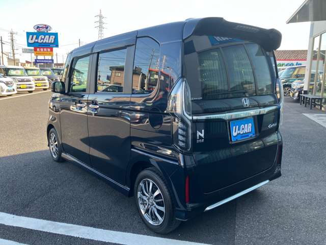 ホンダ Ｎ　ＢＯＸ カスタム ６６０ Ｌ R5年 (関東) 99