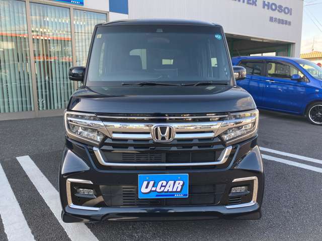 ホンダ Ｎ　ＢＯＸ カスタム ６６０ Ｌ R5年 (関東) 99