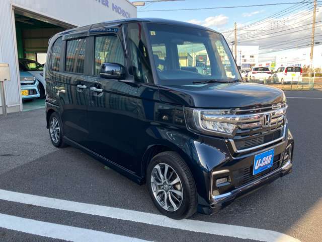 ホンダ Ｎ　ＢＯＸ カスタム ６６０ Ｌ R5年 (関東) 99