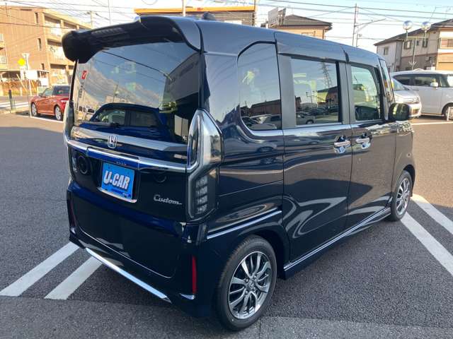 ホンダ Ｎ　ＢＯＸ カスタム ６６０ Ｌ R5年 (関東) 99