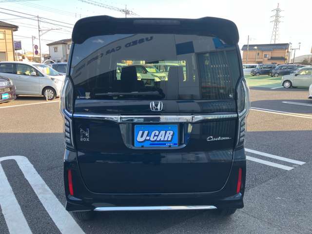 ホンダ Ｎ　ＢＯＸ カスタム ６６０ Ｌ R5年 (関東) 99