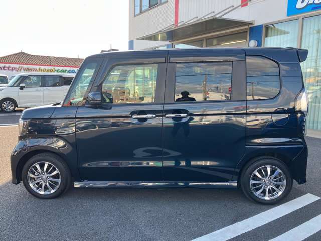 ホンダ Ｎ　ＢＯＸ カスタム ６６０ Ｌ R5年 (関東) 99