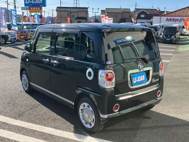 ダイハツ ムーヴ　キャンバス ６６０ Ｇ ブラックインテリア リミテッド ＳＡＩＩＩ R3年 (関東) 99