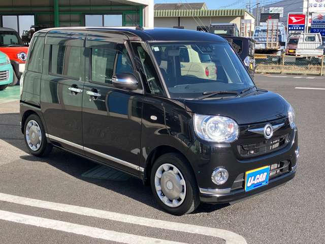 ダイハツ ムーヴ　キャンバス ６６０ Ｇ ブラックインテリア リミテッド ＳＡＩＩＩ R3年 (関東) 99